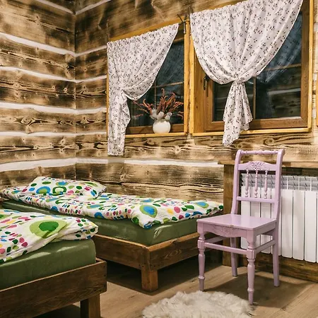 Noclegi Na Czakowie Wolkowyja Exterior photo