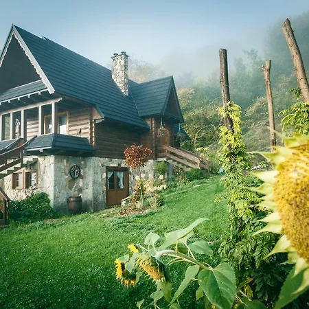 Noclegi Na Czakowie Wolkowyja Exterior photo