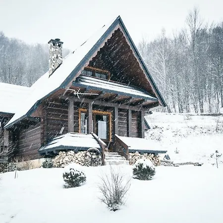 Noclegi Na Czakowie Wolkowyja Exterior photo