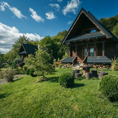 Noclegi Na Czakowie Wolkowyja Exterior photo