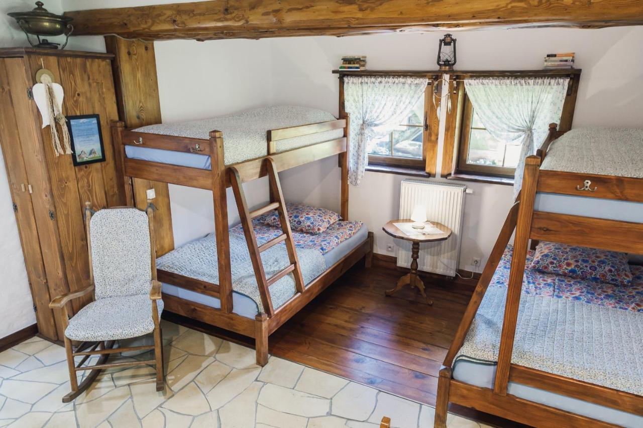 Na Czakowie Homestay Wolkowyja