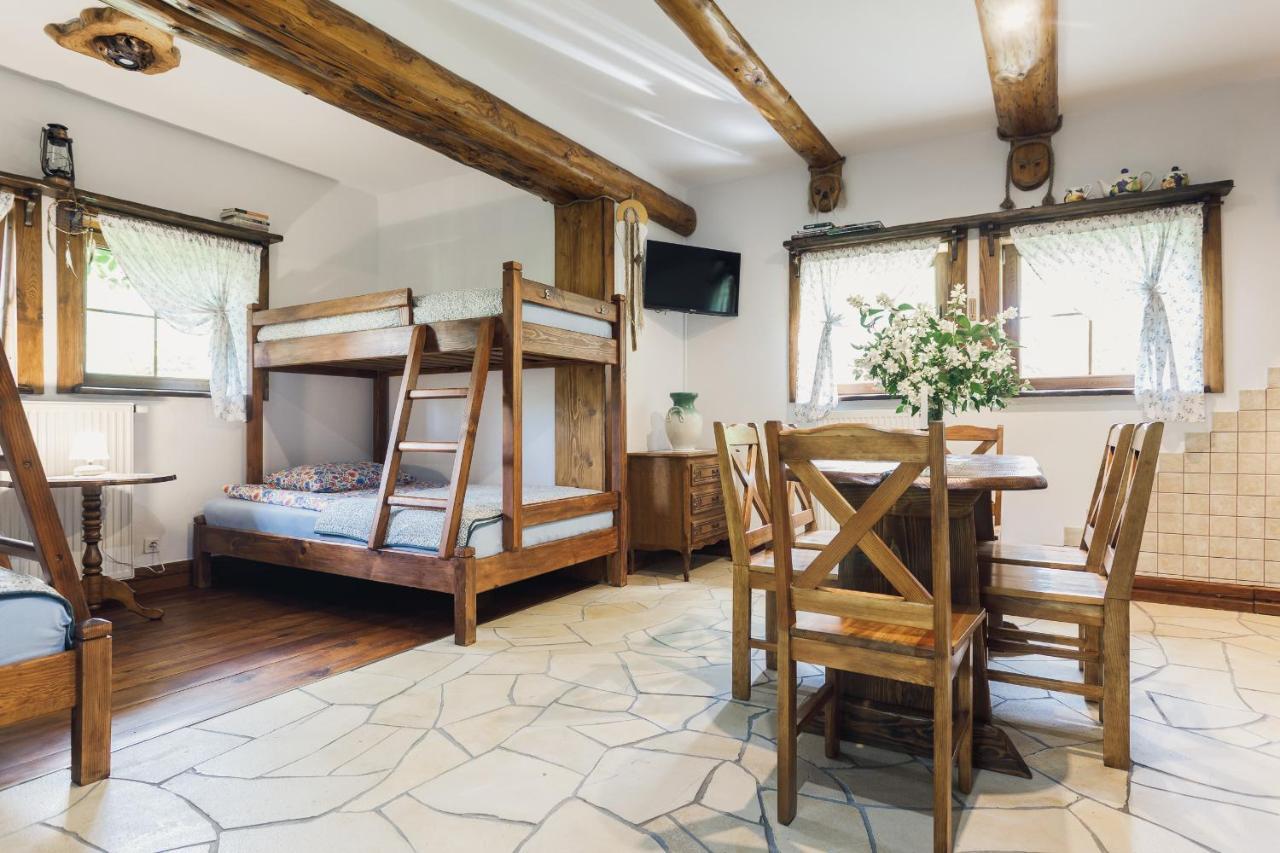 Na Czakowie Homestay Wolkowyja