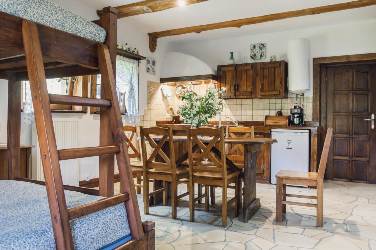 Na Czakowie Homestay Wolkowyja