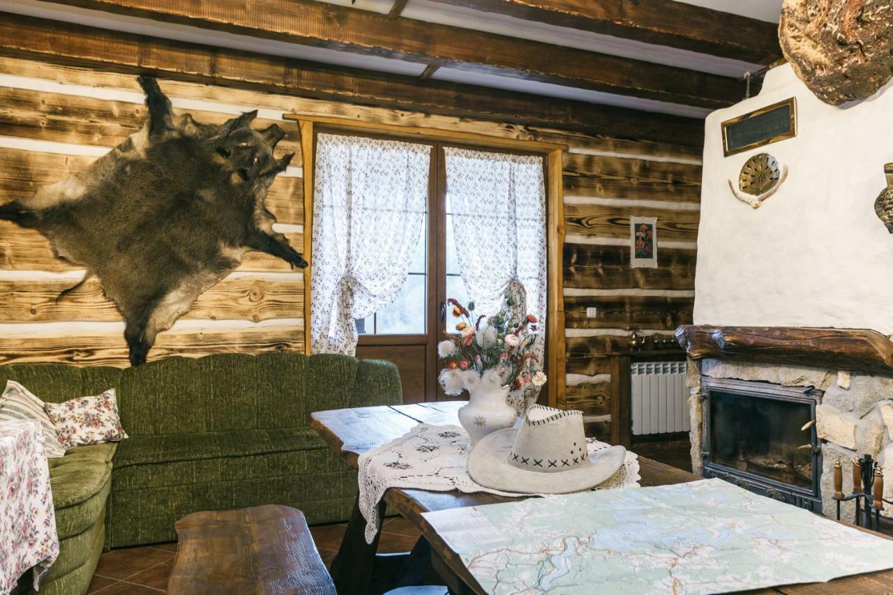 Na Czakowie Homestay *