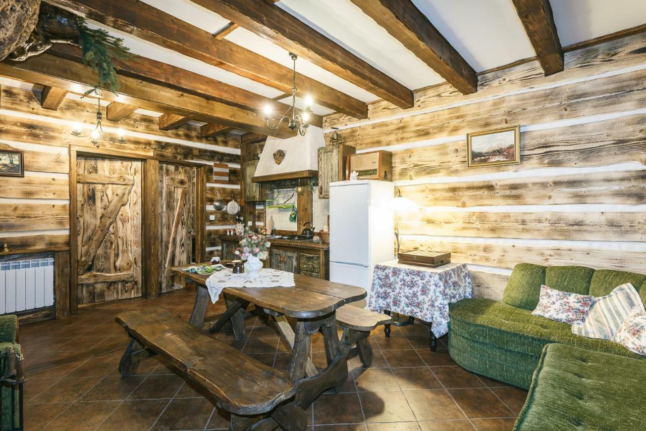 Na Czakowie Homestay *