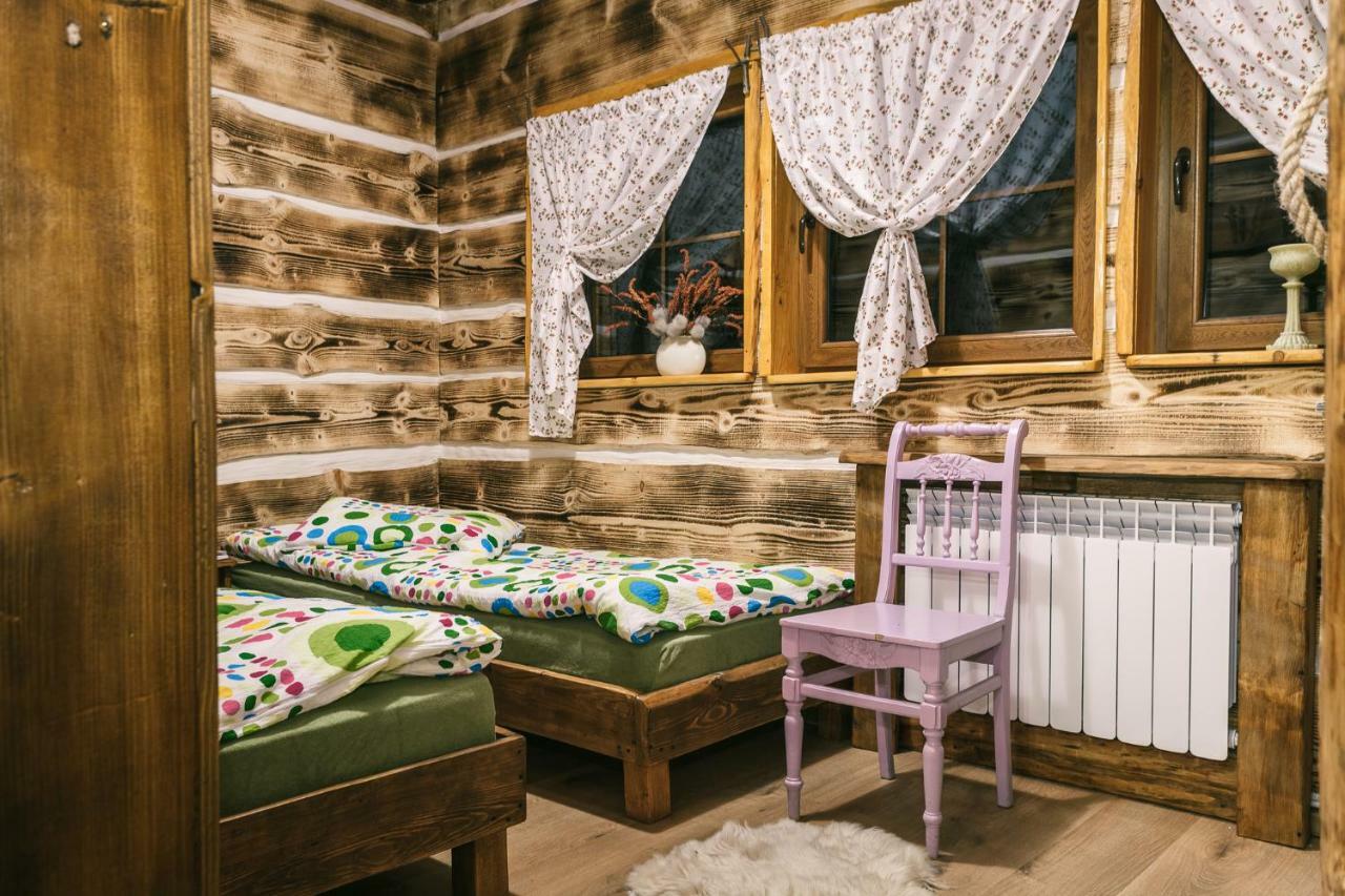 Na Czakowie Homestay Wolkowyja