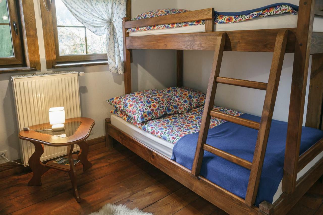 Na Czakowie Homestay *